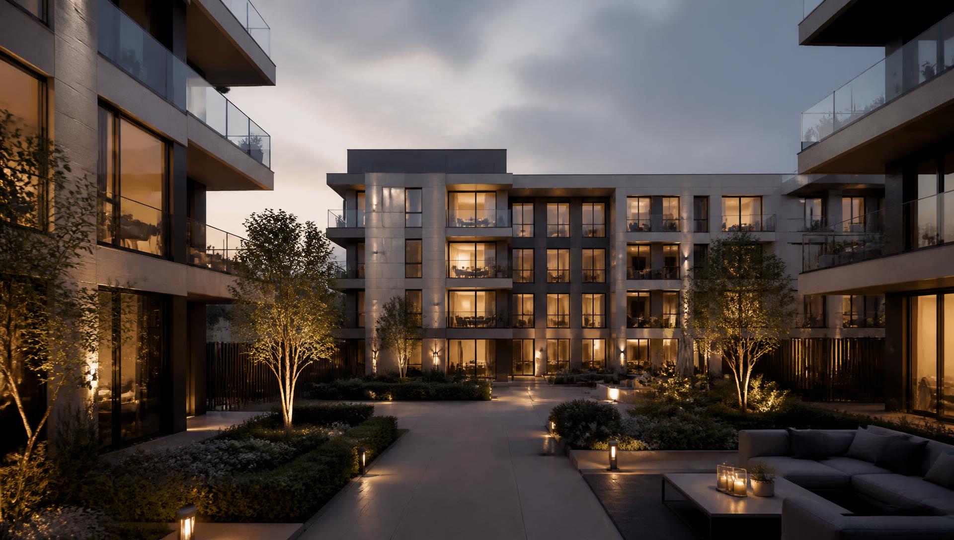 Premium residential property portfolio maintained by UNAMAINTENANCE LLC